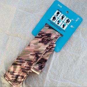 VAPOR Solar Camo Protector Reusable Gaiter Mask